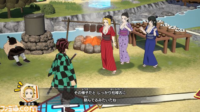 『鬼滅の刃 目指せ！最強隊士！』無料アップデート第2弾が11/8配信決定。“柱稽古編”がボードに。村田の修業サポートや複数の新ミニゲームが登場