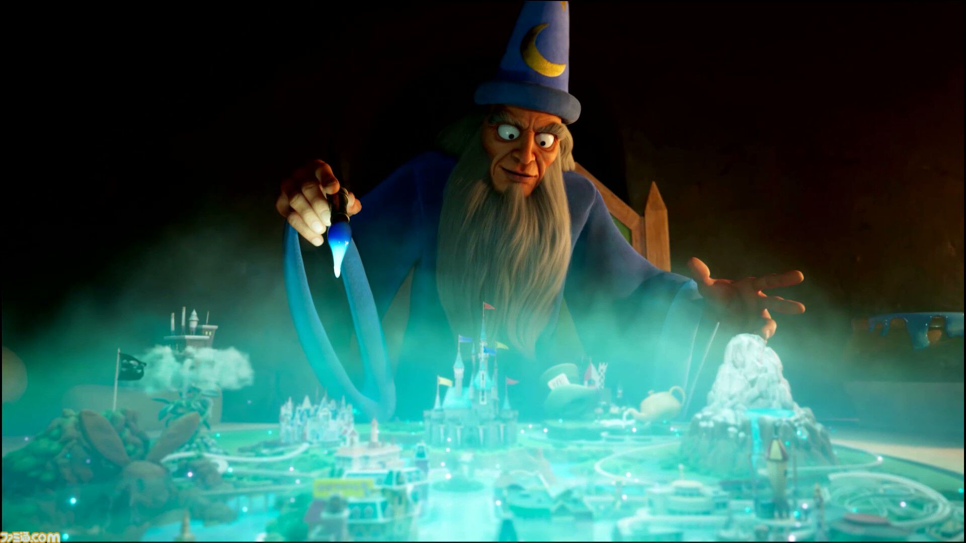 『ディズニー エピックミッキー：Rebrushed』レビュー。ペイントアクションを駆使して運命を変える、ミッキーとオズワルドが夢の共演を果たす魔法アクションアドベンチャー