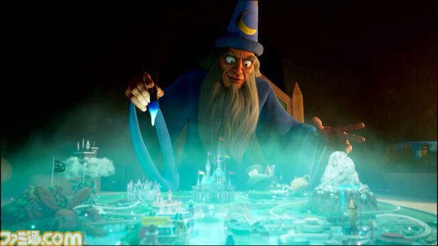 『ディズニー エピックミッキー：Rebrushed』レビュー。ペイントアクションを駆使して運命を変える、ミッキーとオズワルドが夢の共演を果たす魔法アクションアドベンチャー