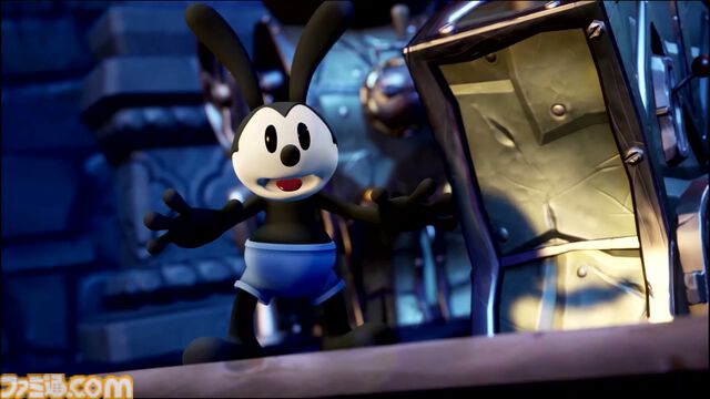 『ディズニー エピックミッキー：Rebrushed』レビュー。ペイントアクションを駆使して運命を変える、ミッキーとオズワルドが夢の共演を果たす魔法アクションアドベンチャー
