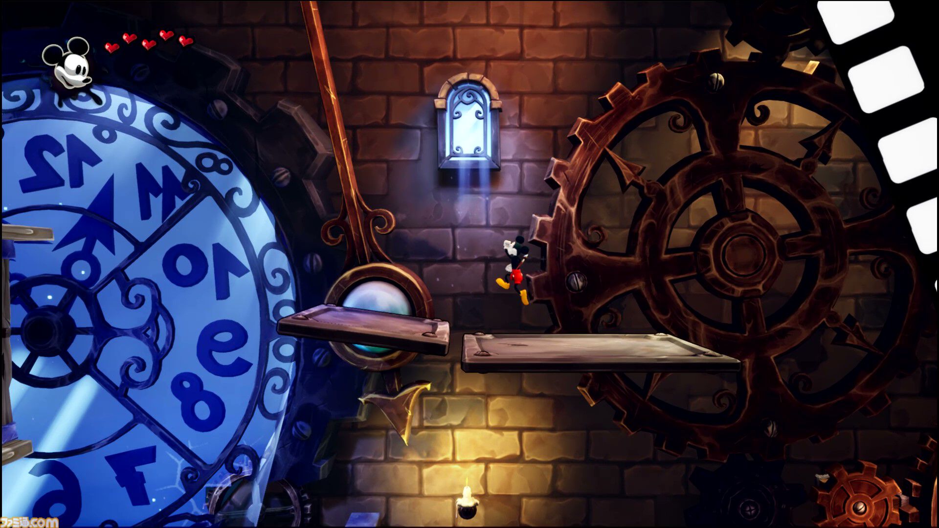 『ディズニー エピックミッキー：Rebrushed』レビュー。ペイントアクションを駆使して運命を変える、ミッキーとオズワルドが夢の共演を果たす魔法アクションアドベンチャー