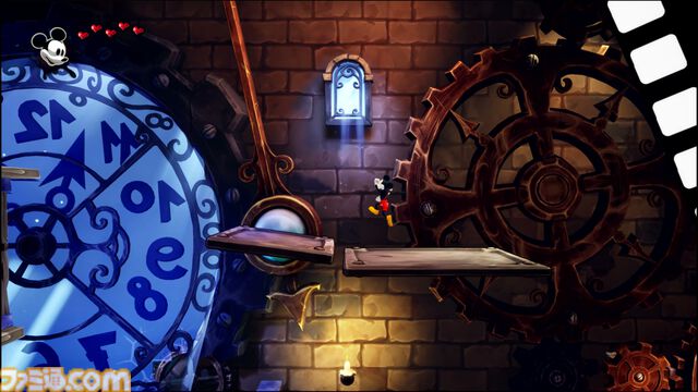『ディズニー エピックミッキー：Rebrushed』レビュー。ペイントアクションを駆使して運命を変える、ミッキーとオズワルドが夢の共演を果たす魔法アクションアドベンチャー