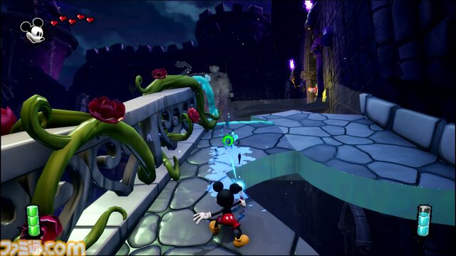 『ディズニー エピックミッキー：Rebrushed』レビュー。ペイントアクションを駆使して運命を変える、ミッキーとオズワルドが夢の共演を果たす魔法アクションアドベンチャー