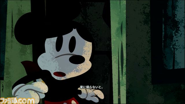 『ディズニー エピックミッキー：Rebrushed』レビュー。ペイントアクションを駆使して運命を変える、ミッキーとオズワルドが夢の共演を果たす魔法アクションアドベンチャー