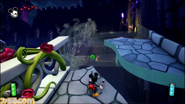 『ディズニー エピックミッキー：Rebrushed』レビュー。ペイントアクションを駆使して運命を変える、ミッキーとオズワルドが夢の共演を果たす魔法アクションアドベンチャー