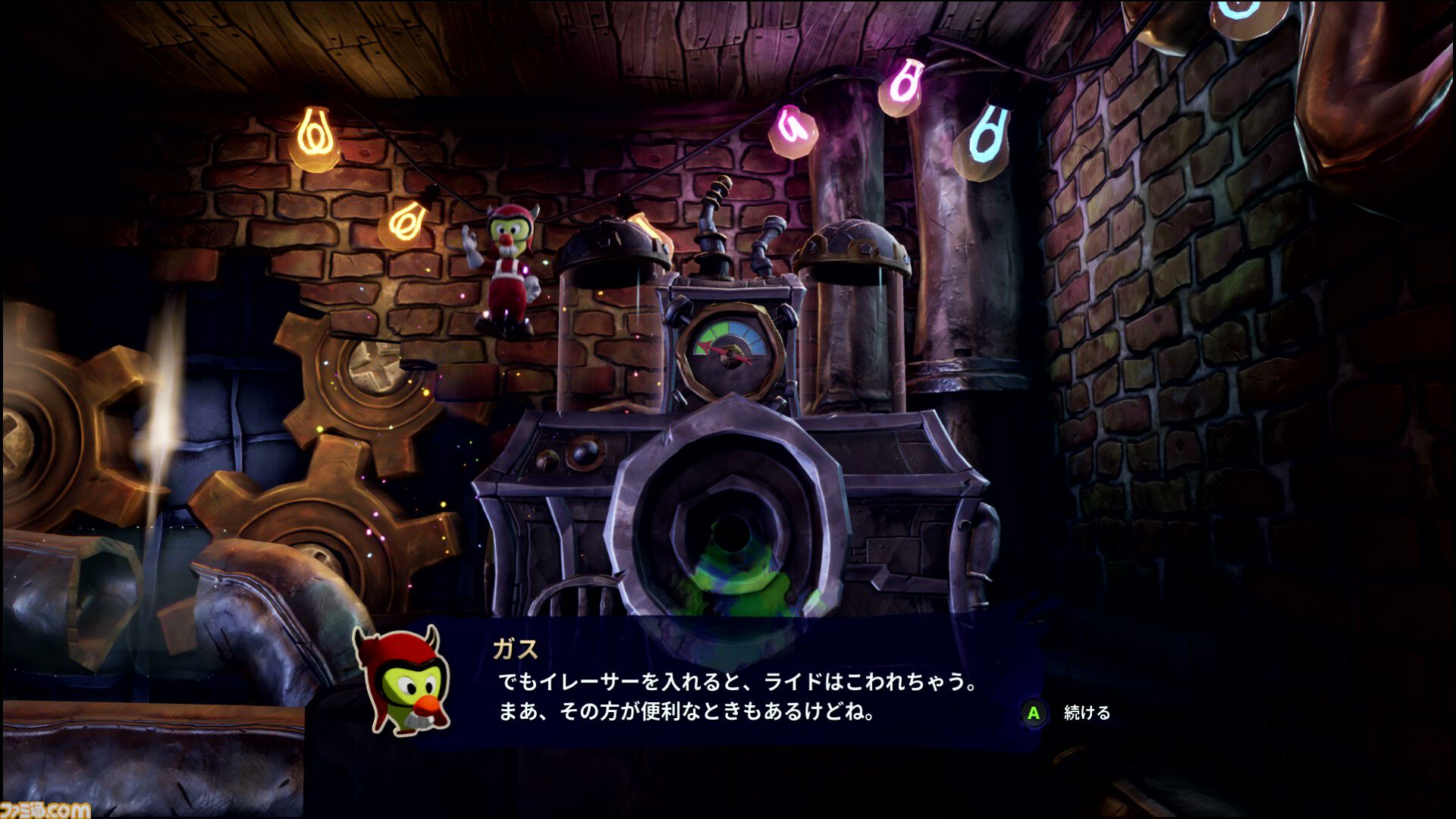 『ディズニー エピックミッキー：Rebrushed』レビュー。ペイントアクションを駆使して運命を変える、ミッキーとオズワルドが夢の共演を果たす魔法アクションアドベンチャー