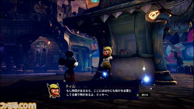 『ディズニー エピックミッキー：Rebrushed』レビュー。ペイントアクションを駆使して運命を変える、ミッキーとオズワルドが夢の共演を果たす魔法アクションアドベンチャー