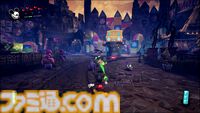 『ディズニー エピックミッキー：Rebrushed』レビュー。ペイントアクションを駆使して運命を変える、ミッキーとオズワルドが夢の共演を果たす魔法アクションアドベンチャー