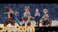 『ライザのアトリエ』発売5周年。ソフトの発売前からライザの健康的な太ももに魅了される人が続出し、大きな話題を呼んだ錬金術RPG【今日は何の日？】