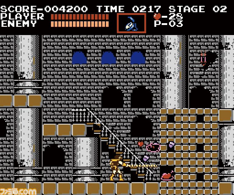 『悪魔城ドラキュラ』が発売された日。珍しいゴシックホラーを題材にした名作2Dアクションで、主人公がムチを振って戦う姿が新鮮だった【今日は何の日？】