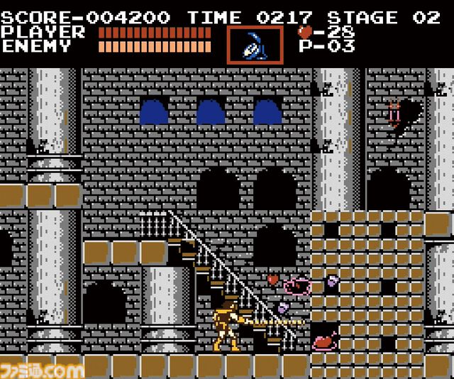 『悪魔城ドラキュラ』が発売された日。珍しいゴシックホラーを題材にした名作2Dアクションで、主人公がムチを振って戦う姿が新鮮だった【今日は何の日？】