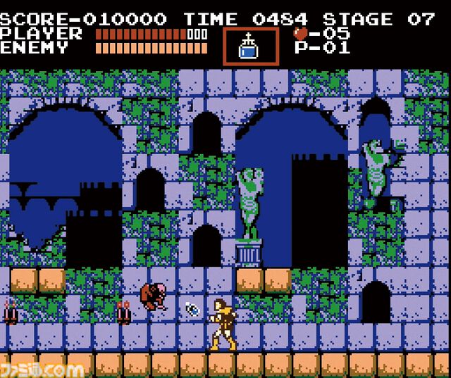 『悪魔城ドラキュラ』が発売された日。珍しいゴシックホラーを題材にした名作2Dアクションで、主人公がムチを振って戦う姿が新鮮だった【今日は何の日？】