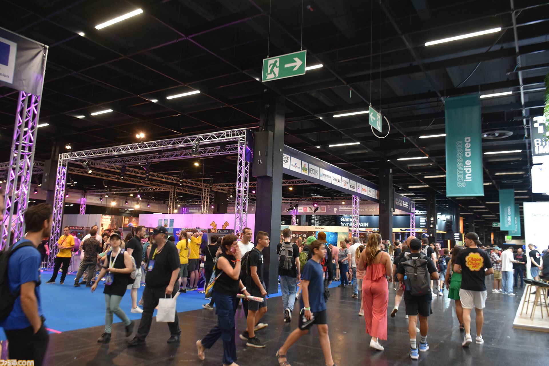gamescom主催者を直撃。欧州最大のゲームイベントはゲームファンやクリエイター、コミュニティのニーズに合わせて進化し続けている【gamescom 2024】