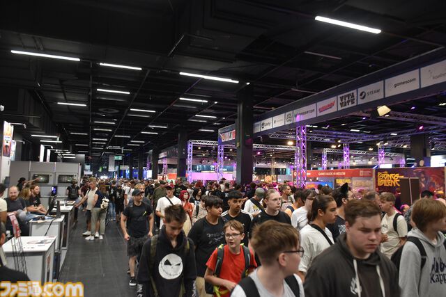 gamescom主催者を直撃。欧州最大のゲームイベントはゲームファンやクリエイター、コミュニティのニーズに合わせて進化し続けている【gamescom 2024】
