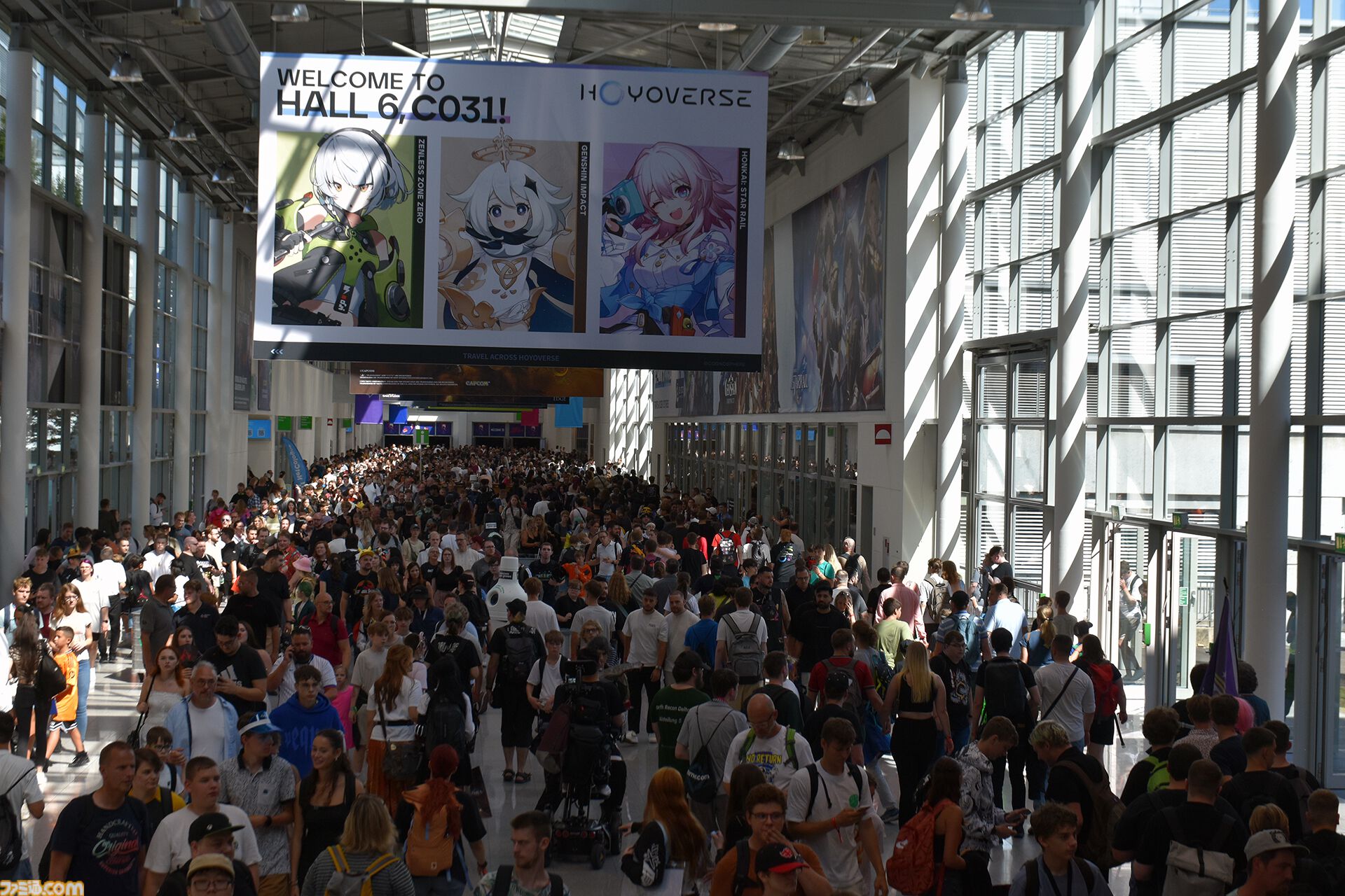 gamescom主催者を直撃。欧州最大のゲームイベントはゲームファンやクリエイター、コミュニティのニーズに合わせて進化し続けている【gamescom 2024】