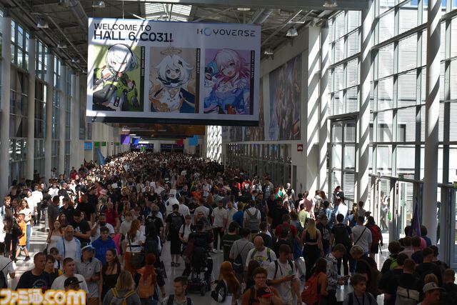 gamescom主催者を直撃。欧州最大のゲームイベントはゲームファンやクリエイター、コミュニティのニーズに合わせて進化し続けている【gamescom 2024】