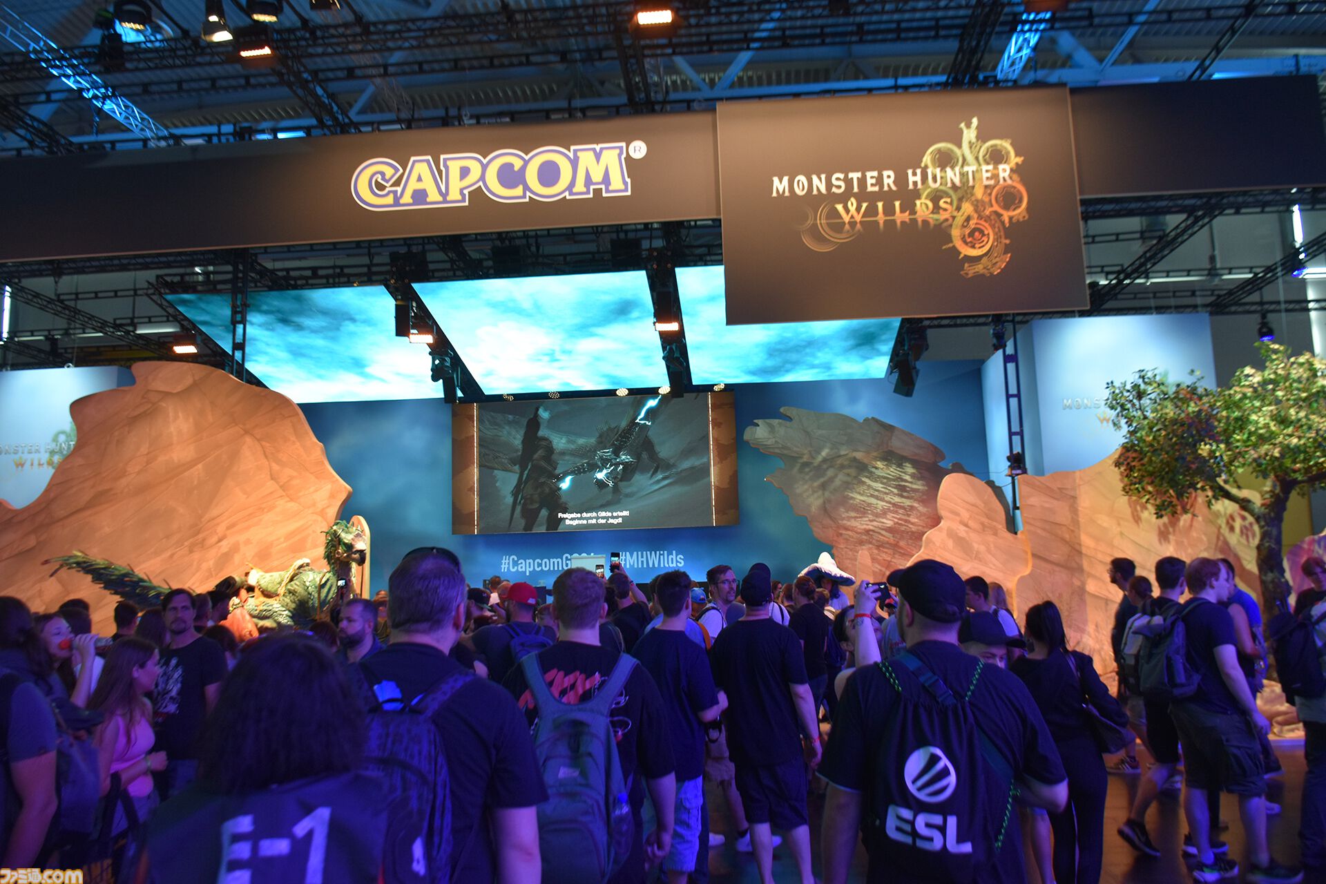 gamescom主催者を直撃。欧州最大のゲームイベントはゲームファンやクリエイター、コミュニティのニーズに合わせて進化し続けている【gamescom 2024】
