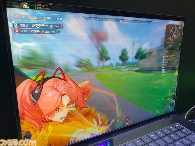『運命のトリガー：THE NOVITA』試遊レビュー。アニメ調ヒーローが戦う新作バトロワはキャラクターへのこだわりが段違い。キルスピードが早い撃ち合いも爽快【TGS2024】