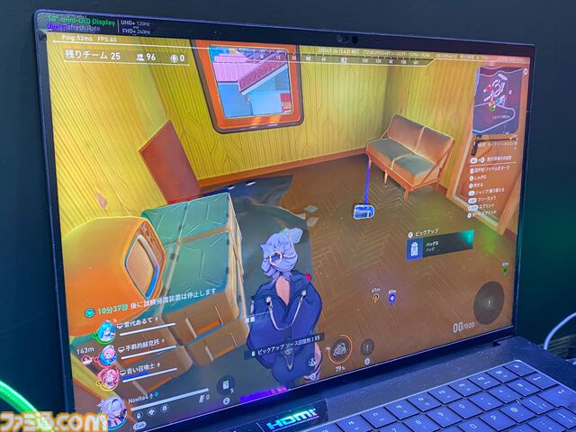 『運命のトリガー：THE NOVITA』試遊レビュー。アニメ調ヒーローが戦う新作バトロワはキャラクターへのこだわりが段違い。キルスピードが早い撃ち合いも爽快【TGS2024】