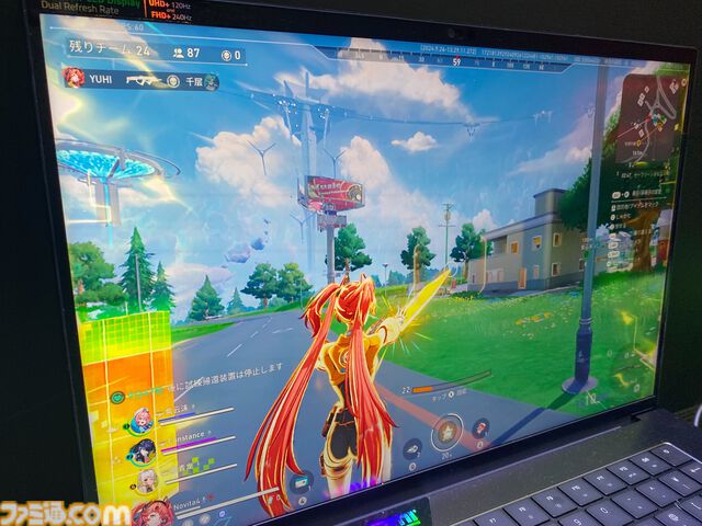 『運命のトリガー：THE NOVITA』試遊レビュー。アニメ調ヒーローが戦う新作バトロワはキャラクターへのこだわりが段違い。キルスピードが早い撃ち合いも爽快【TGS2024】