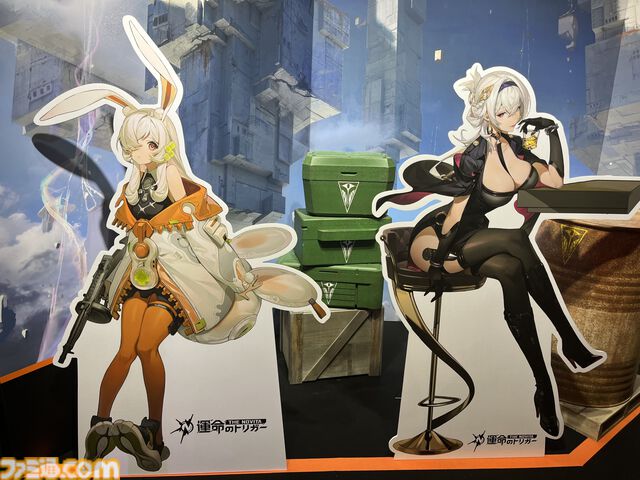『運命のトリガー：THE NOVITA』試遊レビュー。アニメ調ヒーローが戦う新作バトロワはキャラクターへのこだわりが段違い。キルスピードが早い撃ち合いも爽快【TGS2024】