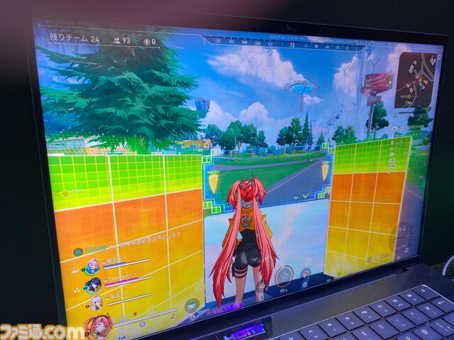 『運命のトリガー：THE NOVITA』試遊レビュー。アニメ調ヒーローが戦う新作バトロワはキャラクターへのこだわりが段違い。キルスピードが早い撃ち合いも爽快【TGS2024】