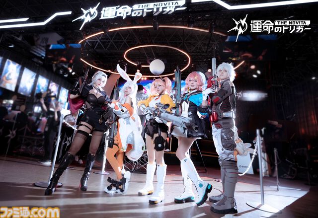 『運命のトリガー：THE NOVITA』試遊レビュー。アニメ調ヒーローが戦う新作バトロワはキャラクターへのこだわりが段違い。キルスピードが早い撃ち合いも爽快【TGS2024】