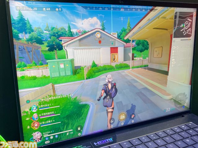 『運命のトリガー：THE NOVITA』試遊レビュー。アニメ調ヒーローが戦う新作バトロワはキャラクターへのこだわりが段違い。キルスピードが早い撃ち合いも爽快【TGS2024】