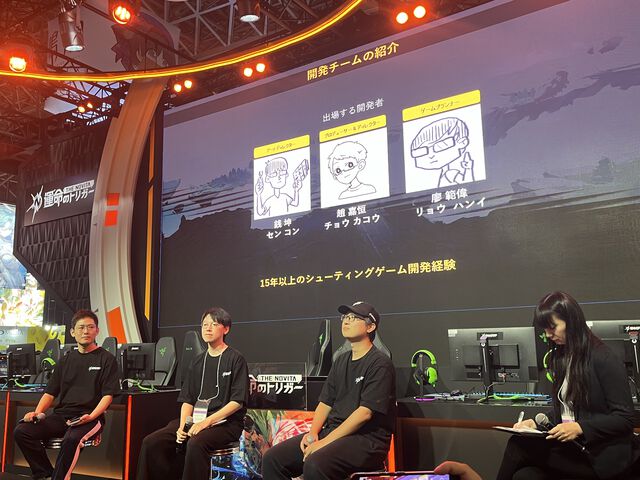 『運命のトリガー：THE NOVITA』試遊レビュー。アニメ調ヒーローが戦う新作バトロワはキャラクターへのこだわりが段違い。キルスピードが早い撃ち合いも爽快【TGS2024】