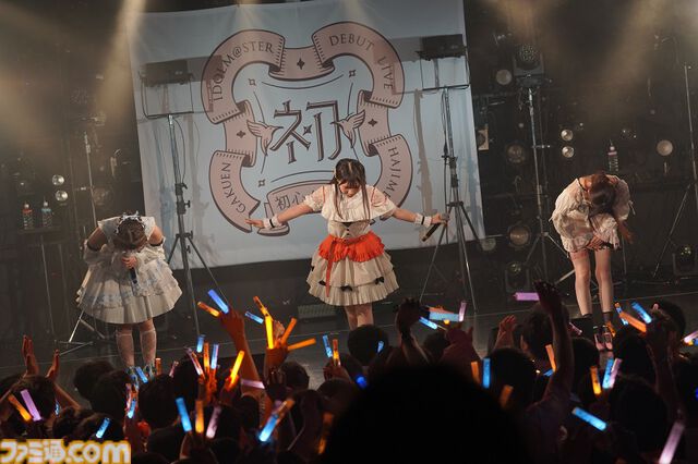 『学マス』デビューライブツアー“初心公演”（広島）リポート。莉波の新曲『歌声は君いろ』も初披露。アレンジと個性の光る、“初心メンバー”ならではのライブに