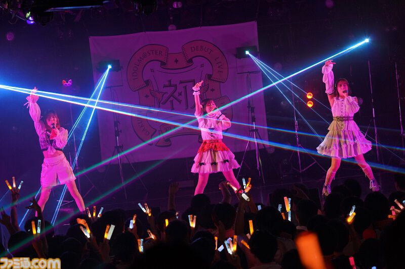 学マス』デビューライブツアー“初心公演”（広島）リポート。莉波