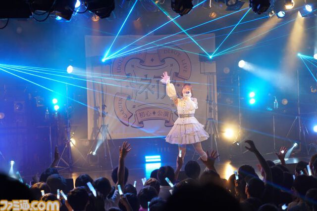 『学マス』デビューライブツアー“初心公演”（広島）リポート。莉波の新曲『歌声は君いろ』も初披露。アレンジと個性の光る、“初心メンバー”ならではのライブに