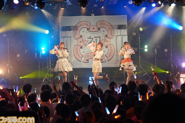 『学マス』デビューライブツアー“初心公演”（広島）リポート。莉波の新曲『歌声は君いろ』も初披露。アレンジと個性の光る、“初心メンバー”ならではのライブに