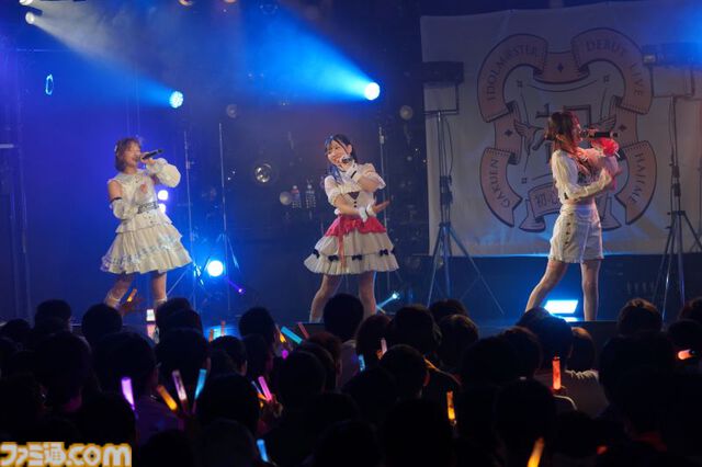 『学マス』デビューライブツアー“初心公演”（広島）リポート。莉波の新曲『歌声は君いろ』も初披露。アレンジと個性の光る、“初心メンバー”ならではのライブに