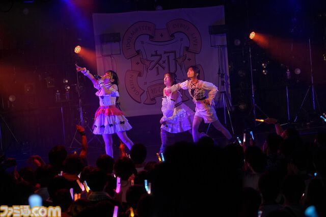 『学マス』デビューライブツアー“初心公演”（広島）リポート。莉波の新曲『歌声は君いろ』も初披露。アレンジと個性の光る、“初心メンバー”ならではのライブに