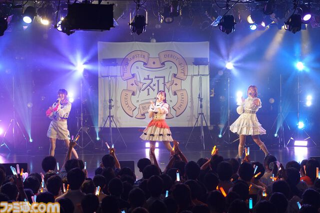 『学マス』デビューライブツアー“初心公演”（広島）リポート。莉波の新曲『歌声は君いろ』も初披露。アレンジと個性の光る、“初心メンバー”ならではのライブに