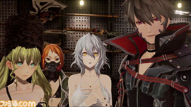 『コードヴェイン』発売5周年。アニメ調のキャラに思わず魅せられる、バンダイナムコが放ったドラマティックかつ高難度な探索アクションRPG【今日は何の日？】