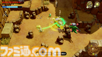 『ゼルダの伝説 知恵のかりもの』レビュー。カリモノで生み出す新しい“かけ算の遊び”。謎解きもバトルも探索も、シリーズ最新にして最高峰！