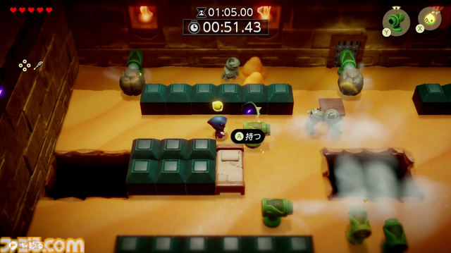 『ゼルダの伝説 知恵のかりもの』レビュー。カリモノで生み出す新しい“かけ算の遊び”。謎解きもバトルも探索も、シリーズ最新にして最高峰！