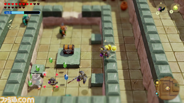『ゼルダの伝説 知恵のかりもの』レビュー。カリモノで生み出す新しい“かけ算の遊び”。謎解きもバトルも探索も、シリーズ最新にして最高峰！