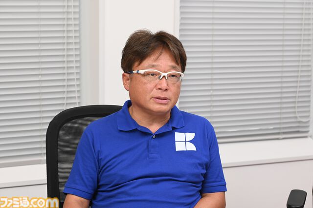 キーワーズスタジオが日本メーカーの海外展開をサポートする新たな取り組みを開始。「日本のゲームの復権を手助けしたい」【特別インタビュー】