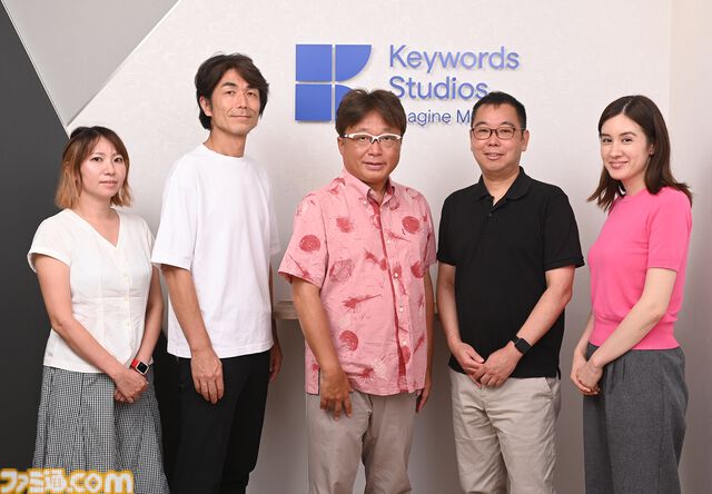 キーワーズスタジオが日本メーカーの海外展開をサポートする新たな取り組みを開始。「日本のゲームの復権を手助けしたい」【特別インタビュー】