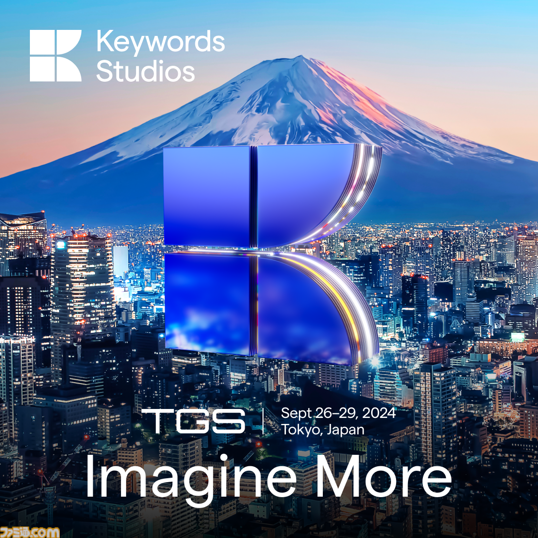 キーワーズスタジオが日本メーカーの海外展開をサポートする新たな取り組みを開始。「日本のゲームの復権を手助けしたい」【特別インタビュー】