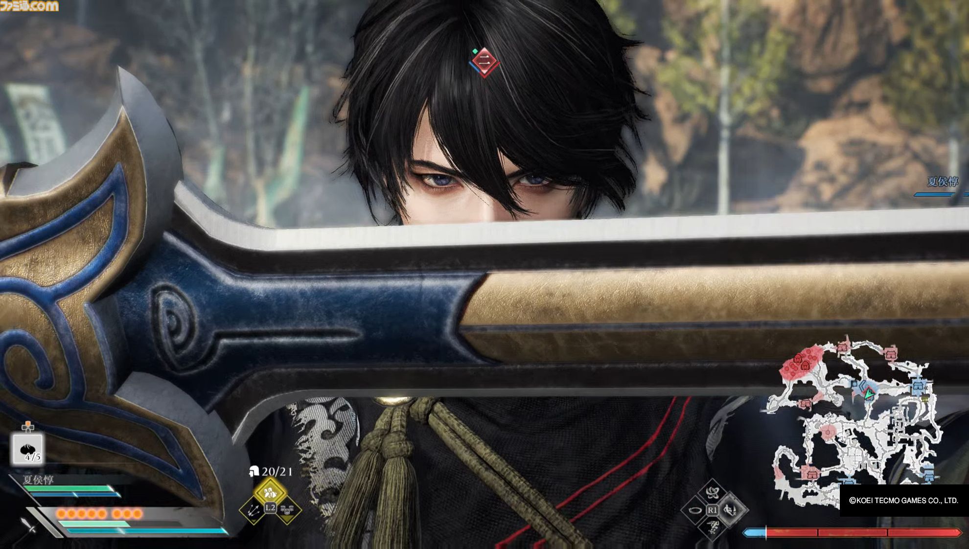 『真・三國無双 ORIGINS』試遊版レビュー。爽快な無双アクションは健在ながらに、仲間の武将は切り札に。圧倒的な戦場の要素が垣間見えた。呂布との対決もあり!?【TGS2024】