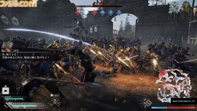 『真・三國無双 ORIGINS』試遊版レビュー。爽快な無双アクションは健在ながらに、仲間の武将は切り札に。圧倒的な戦場の要素が垣間見えた。呂布との対決もあり!?【TGS2024】