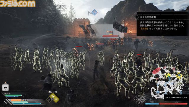 『真・三國無双 ORIGINS』試遊版レビュー。爽快な無双アクションは健在ながらに、仲間の武将は切り札に。圧倒的な戦場の要素が垣間見えた。呂布との対決もあり!?【TGS2024】