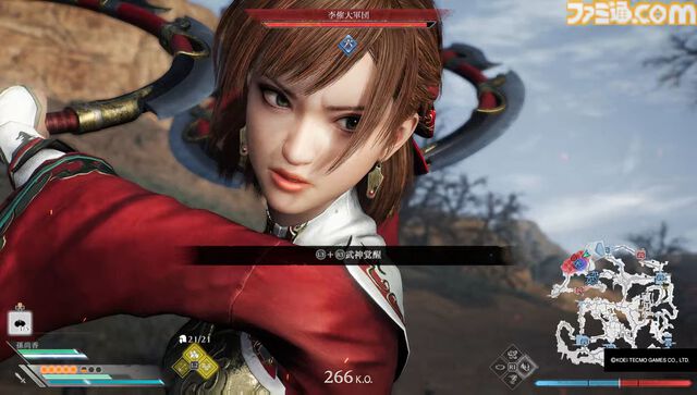『真・三國無双 ORIGINS』試遊版レビュー。爽快な無双アクションは健在ながらに、仲間の武将は切り札に。圧倒的な戦場の要素が垣間見えた。呂布との対決もあり!?【TGS2024】