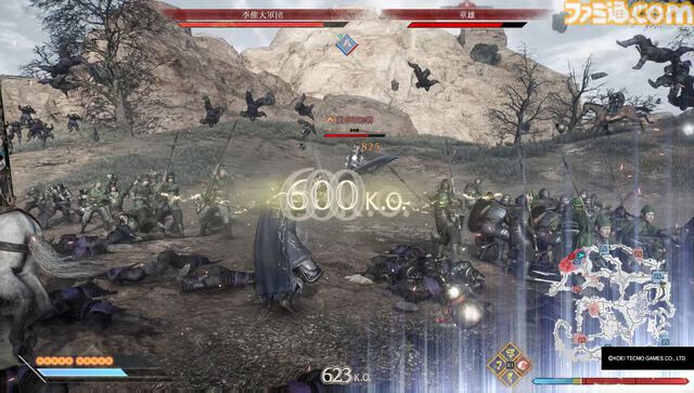 『真・三國無双 ORIGINS』試遊版レビュー。爽快な無双アクションは健在ながらに、仲間の武将は切り札に。圧倒的な戦場の要素が垣間見えた。呂布との対決もあり!?【TGS2024】