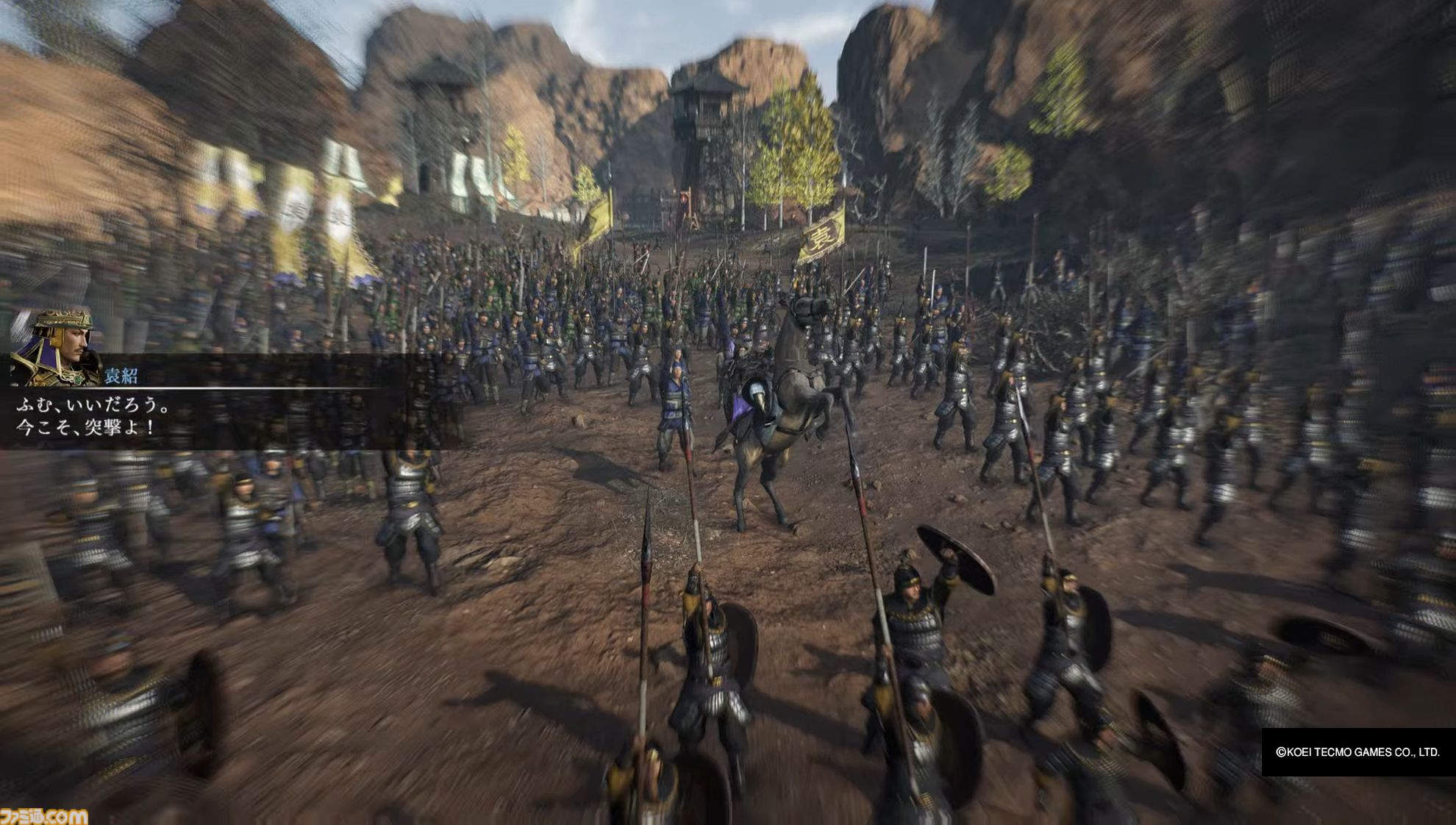 『真・三國無双 ORIGINS』試遊版レビュー。爽快な無双アクションは健在ながらに、仲間の武将は切り札に。圧倒的な戦場の要素が垣間見えた。呂布との対決もあり!?【TGS2024】