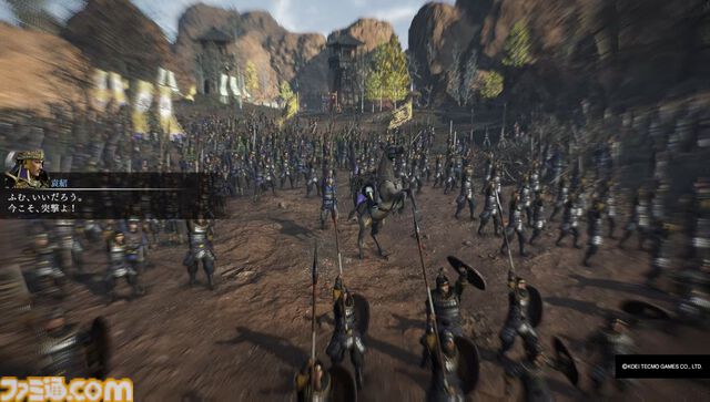 『真・三國無双 ORIGINS』試遊版レビュー。爽快な無双アクションは健在ながらに、仲間の武将は切り札に。圧倒的な戦場の要素が垣間見えた。呂布との対決もあり!?【TGS2024】